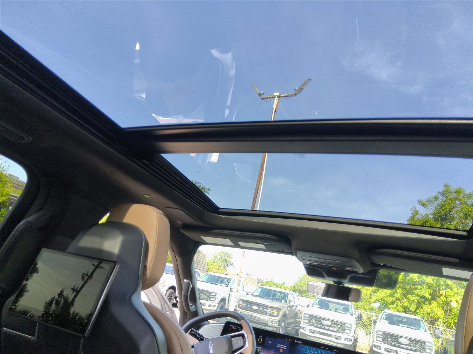 2026 Lincoln Navigator Black Label