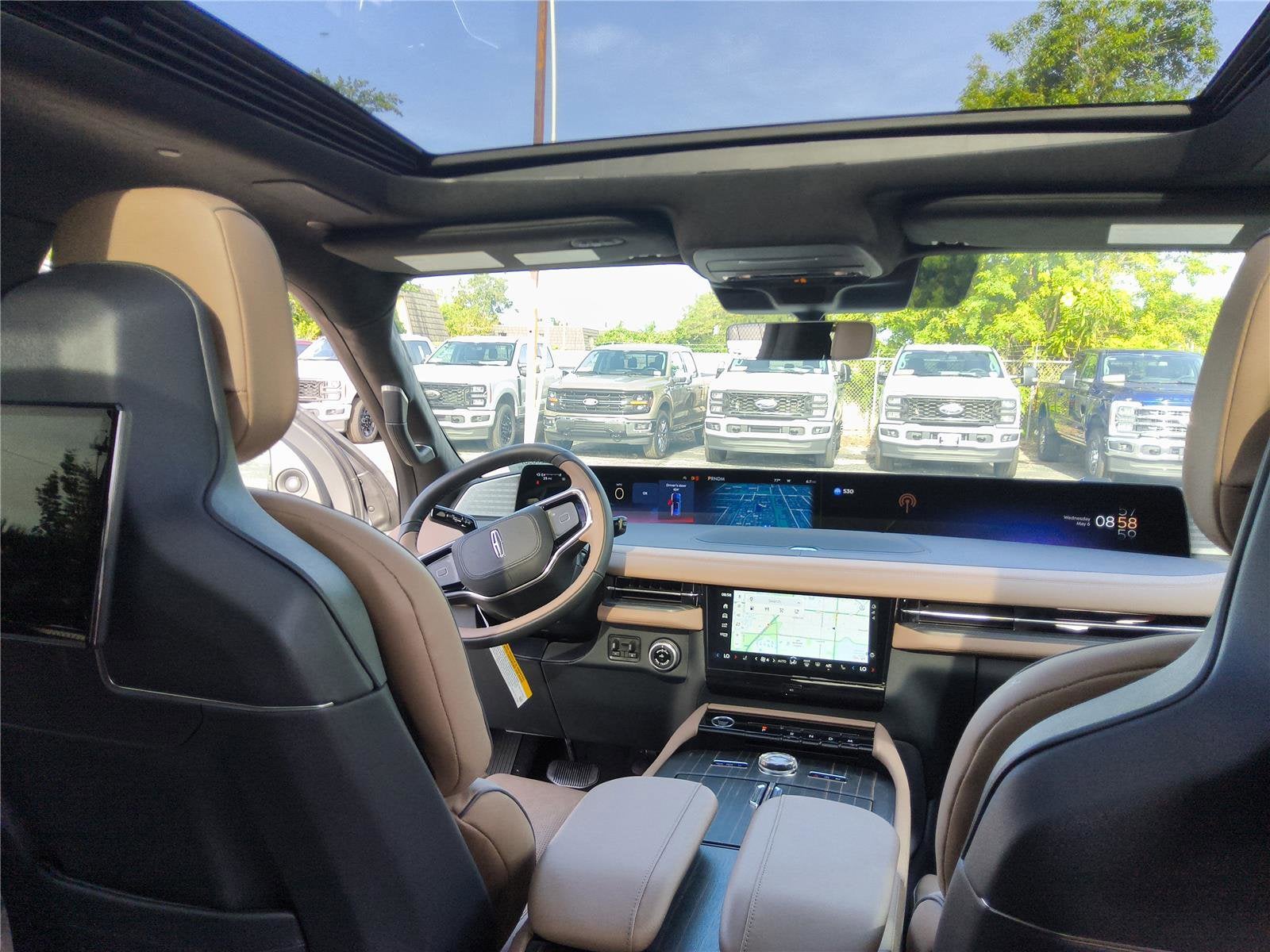 2026 Lincoln Navigator Black Label