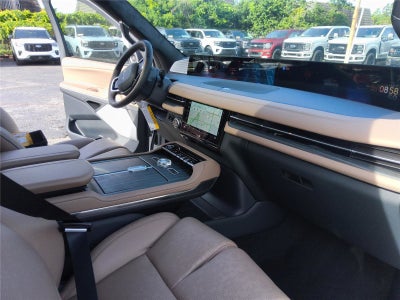 2026 Lincoln Navigator Black Label