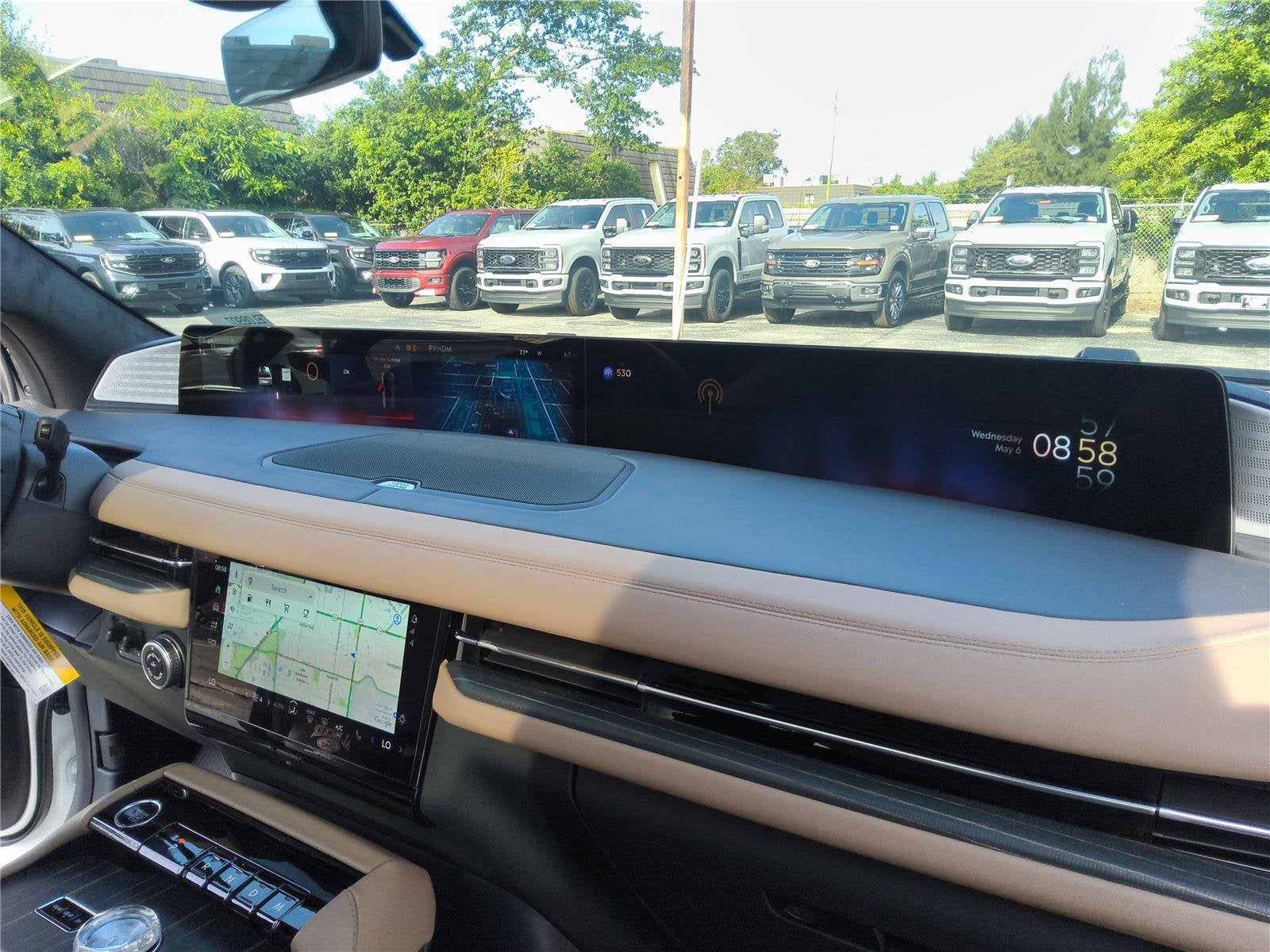 2026 Lincoln Navigator Black Label