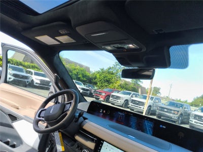 2026 Lincoln Navigator Black Label