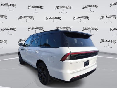 2026 Lincoln Navigator Black Label