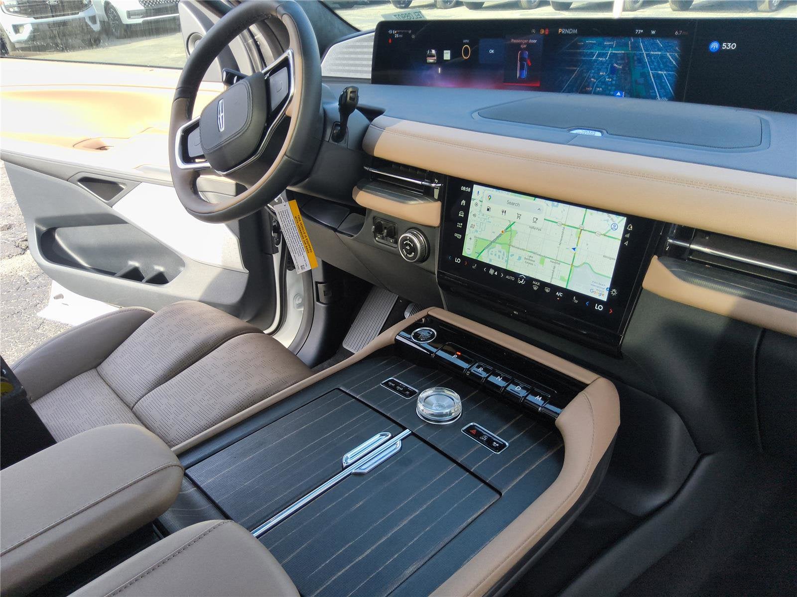 2026 Lincoln Navigator Black Label