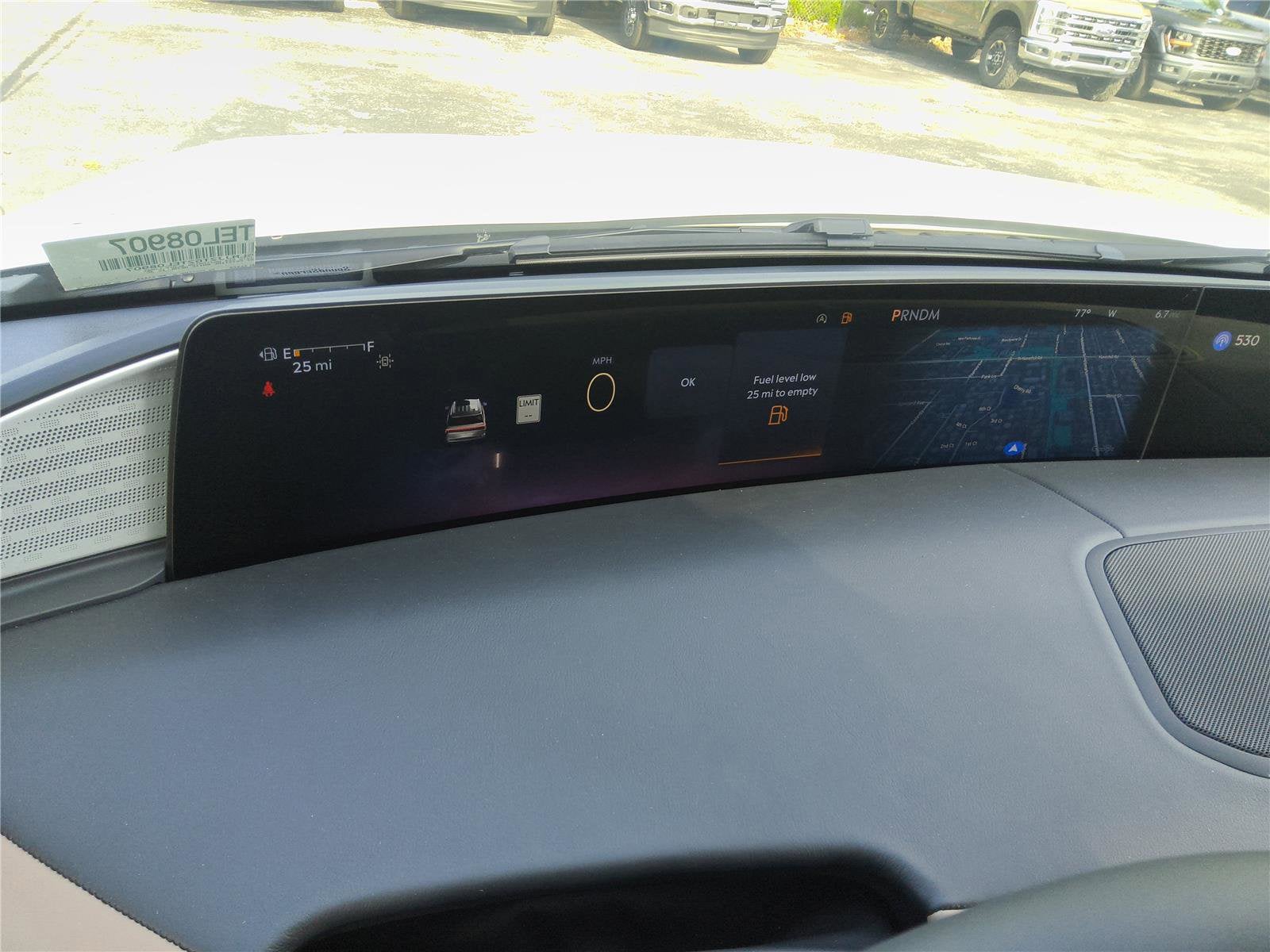 2026 Lincoln Navigator Black Label