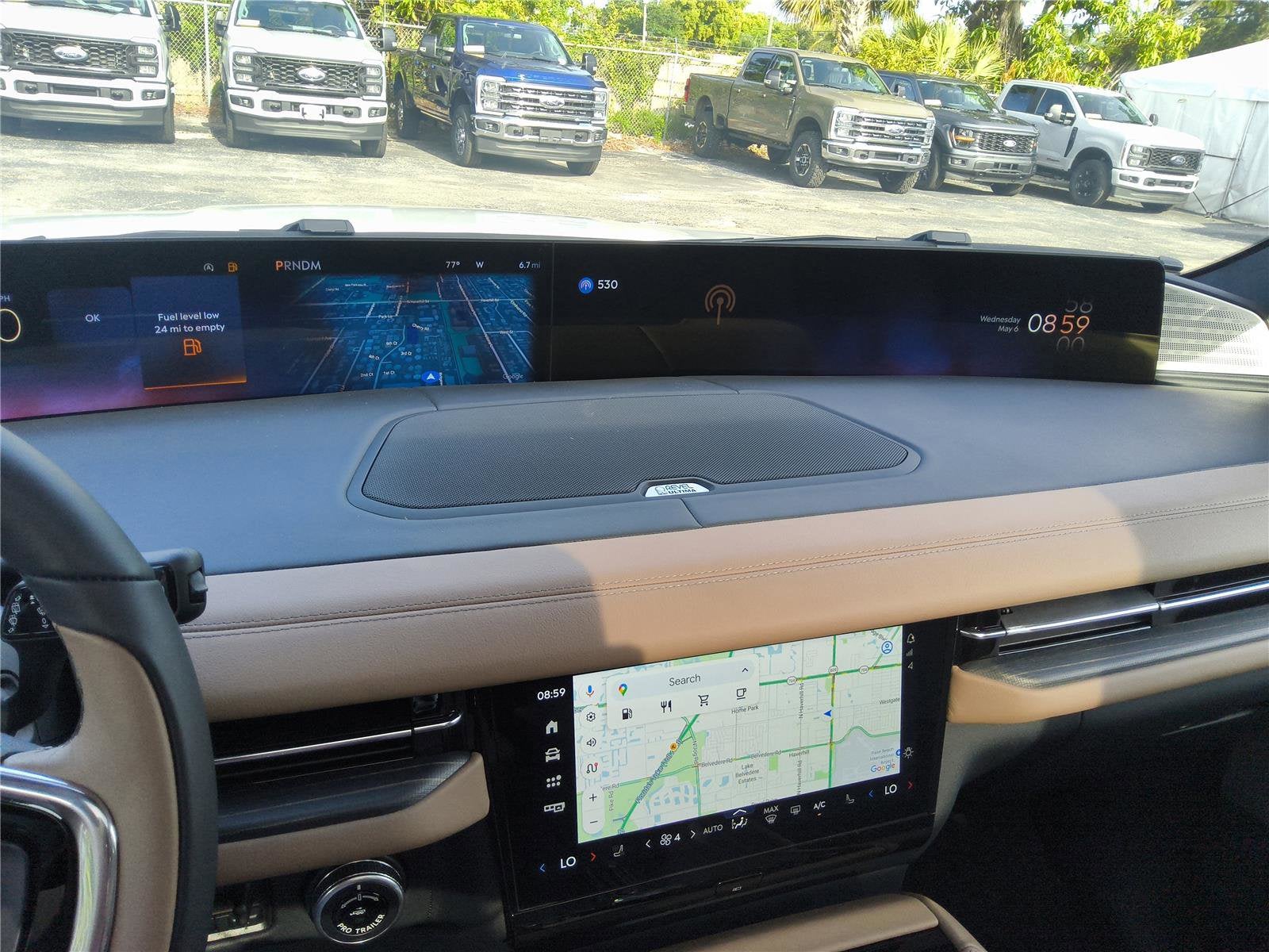 2026 Lincoln Navigator Black Label