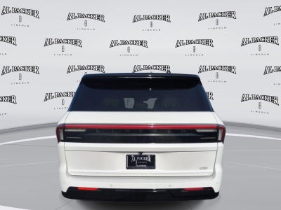 2026 Lincoln Navigator Black Label