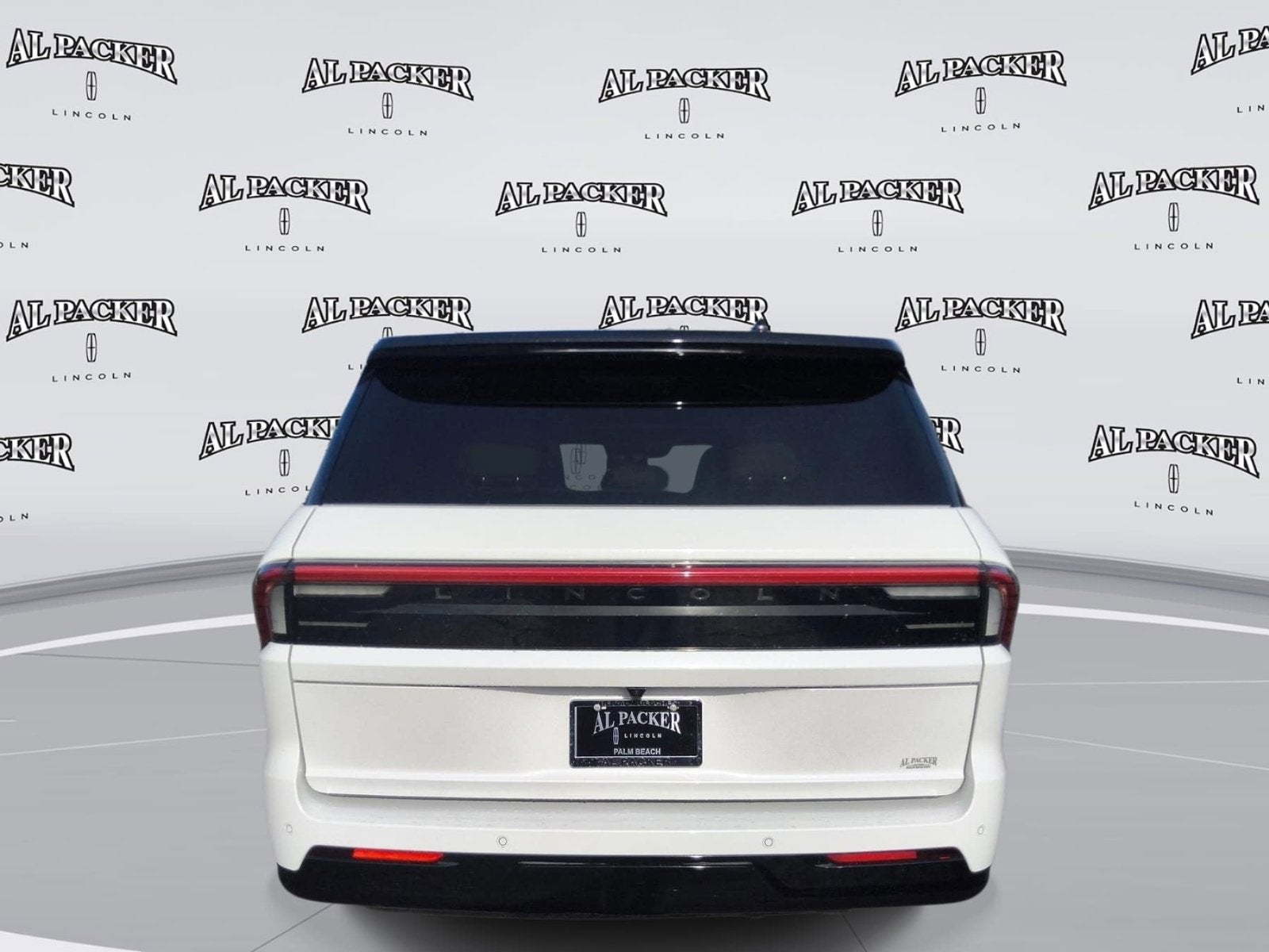 2026 Lincoln Navigator Black Label