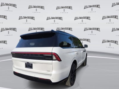 2026 Lincoln Navigator Black Label