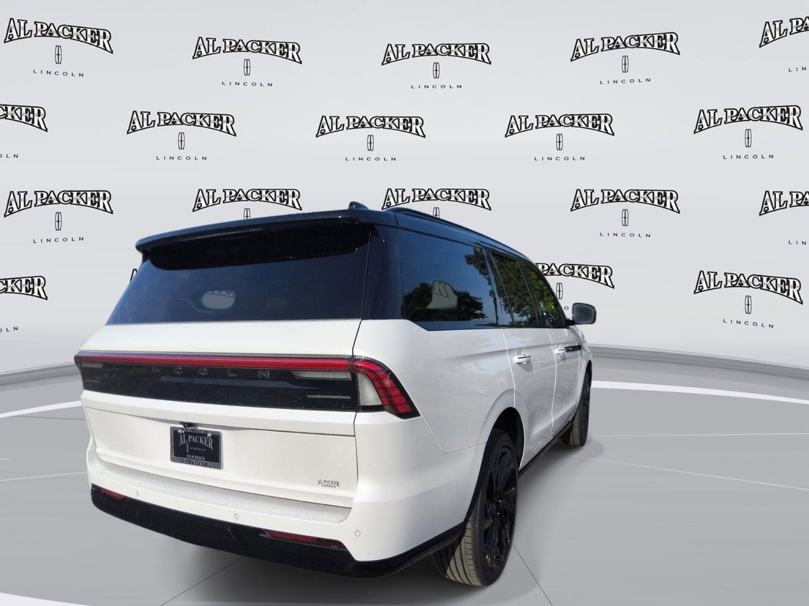 2026 Lincoln Navigator Black Label
