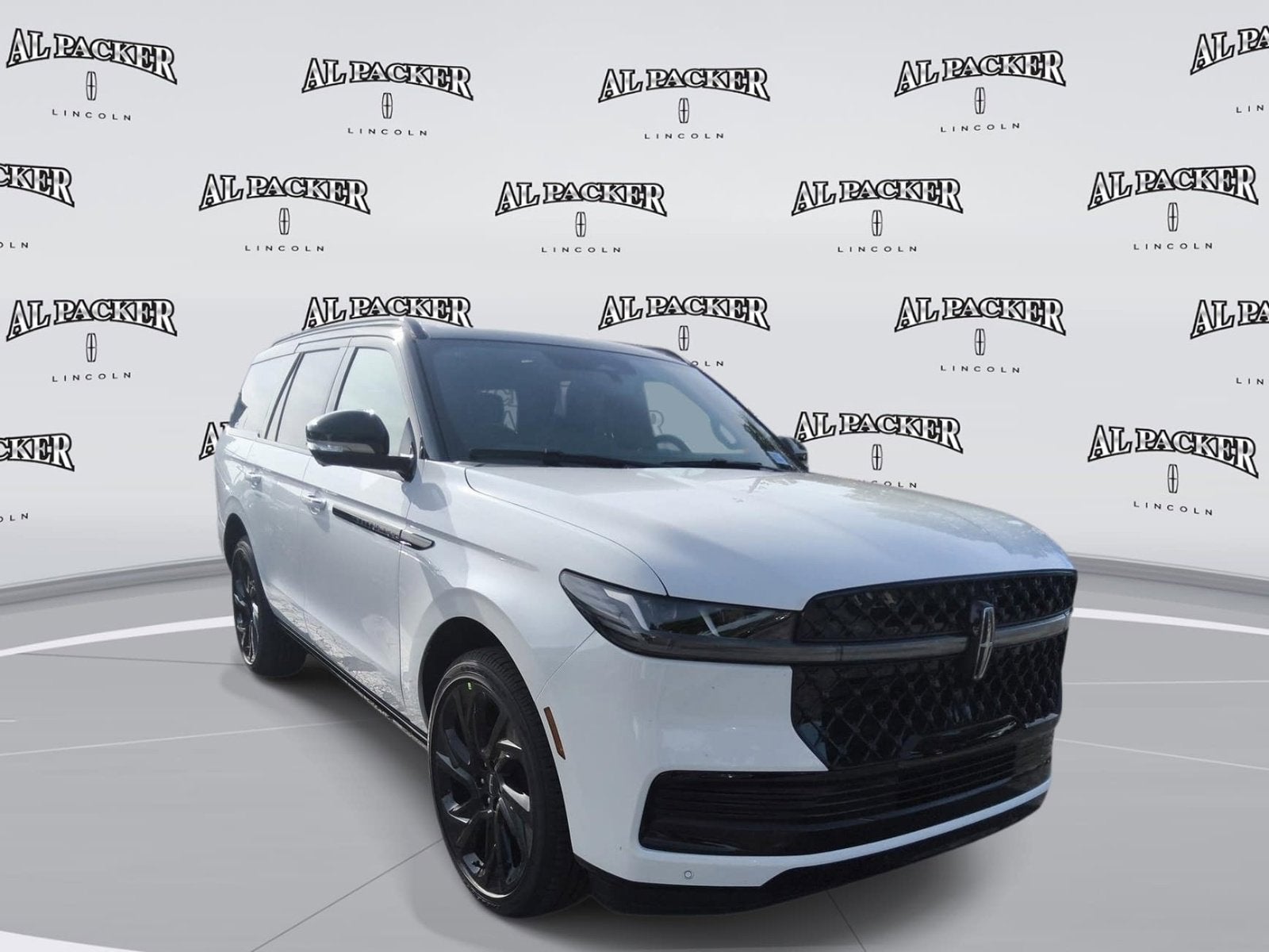 2026 Lincoln Navigator Black Label