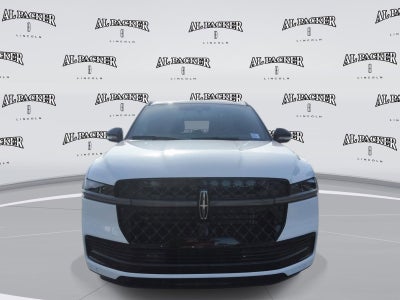 2026 Lincoln Navigator Black Label