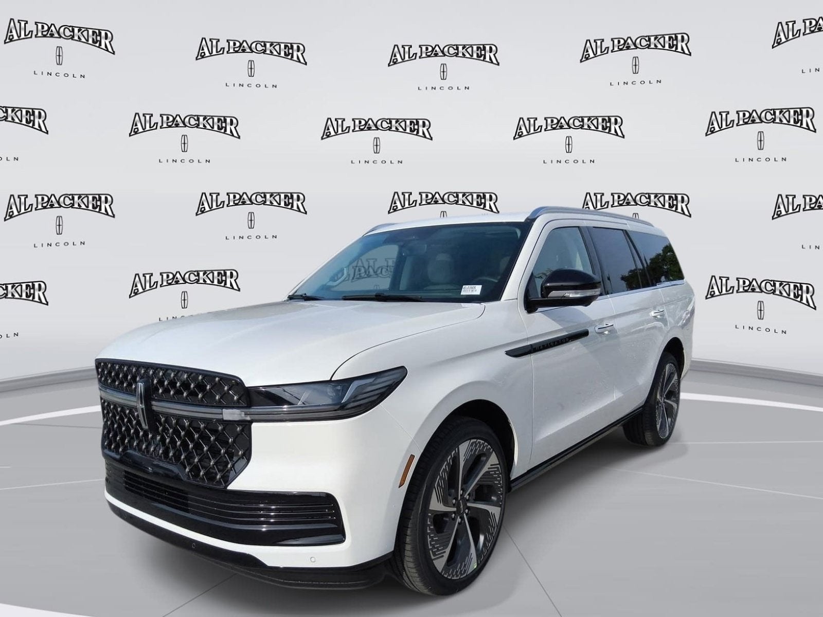 2027 Lincoln Navigator