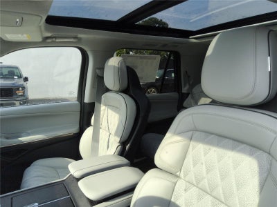 2027 Lincoln Navigator Black Label