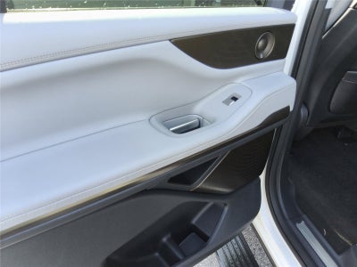 2027 Lincoln Navigator Black Label
