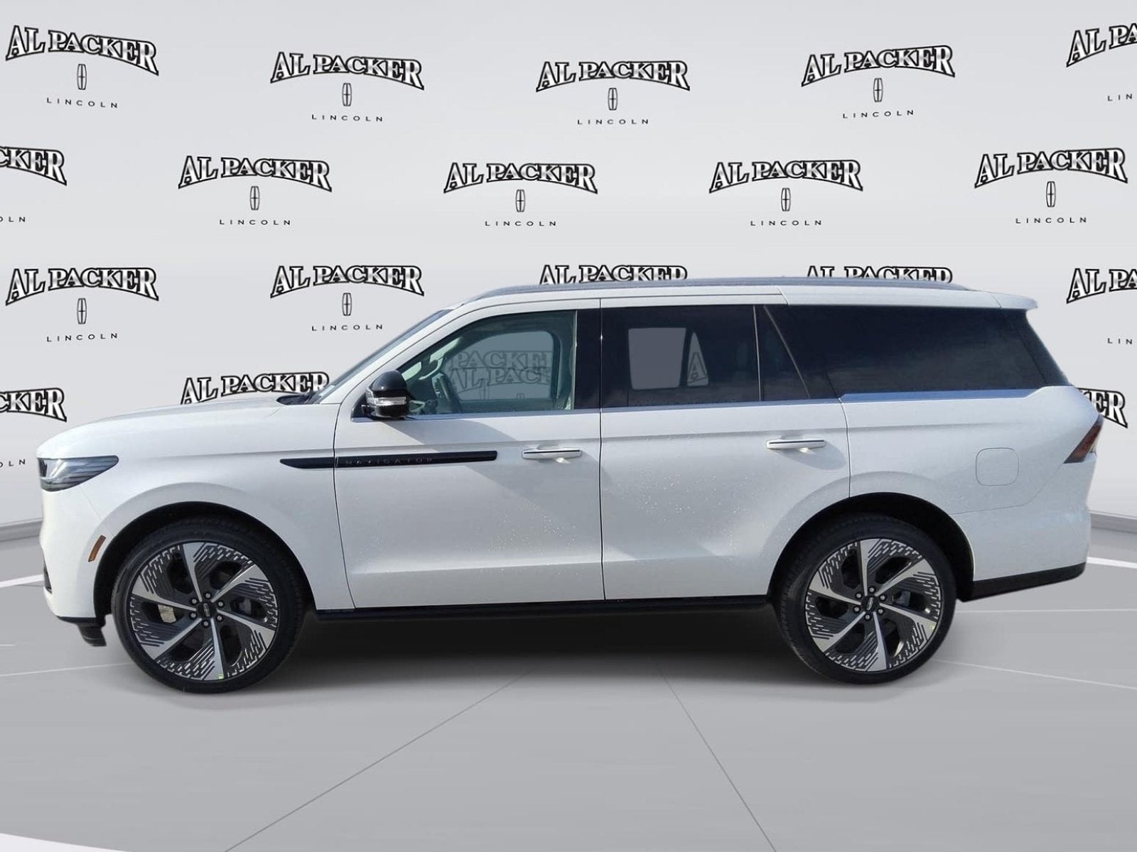 2027 Lincoln Navigator Black Label