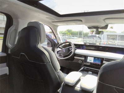 2027 Lincoln Navigator Black Label