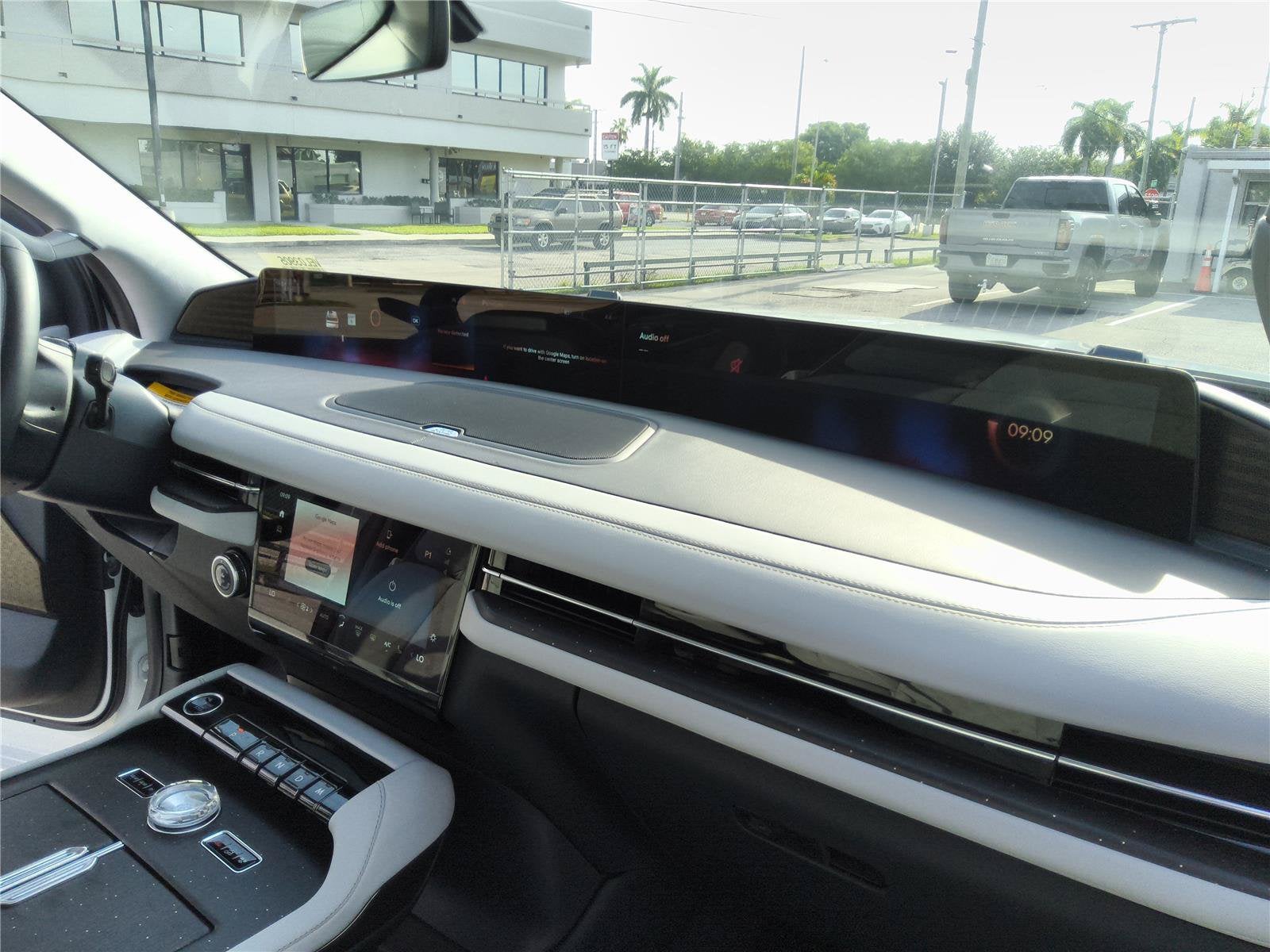 2027 Lincoln Navigator Black Label