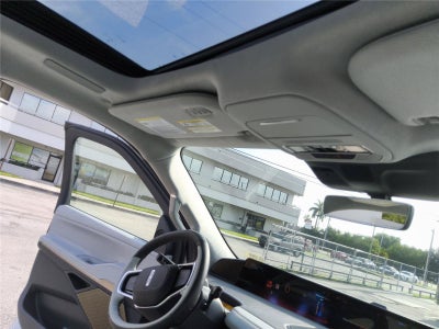 2027 Lincoln Navigator Black Label