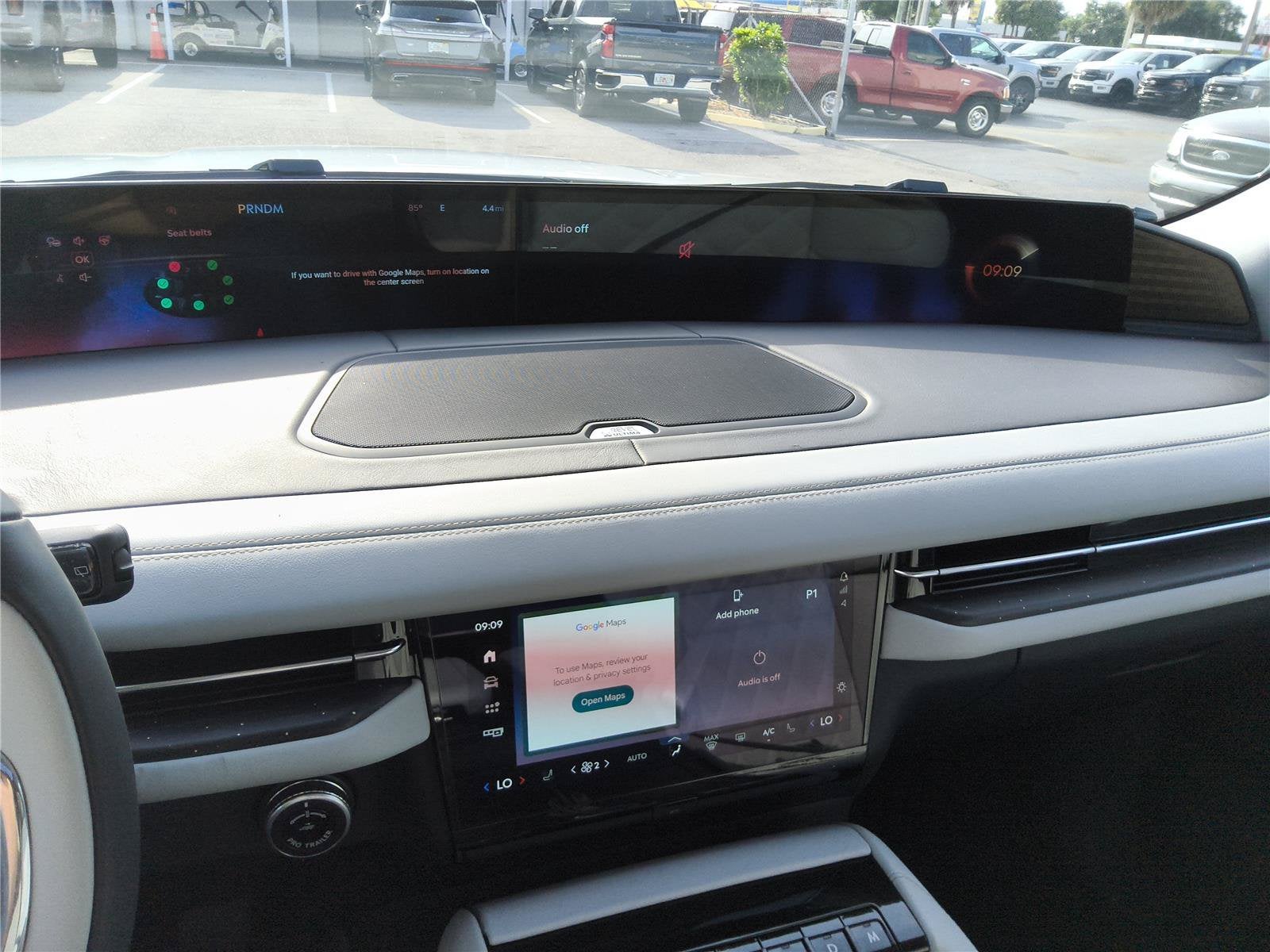 2027 Lincoln Navigator Black Label