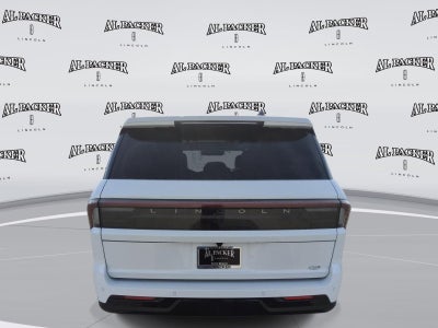 2027 Lincoln Navigator Black Label