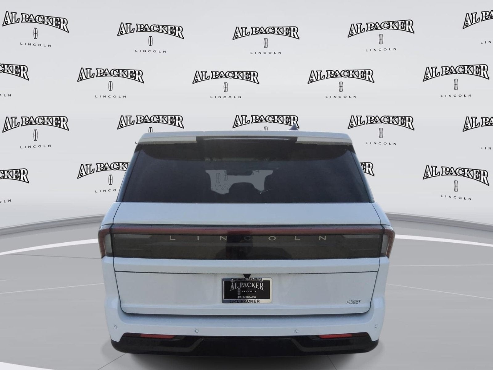 2027 Lincoln Navigator Black Label