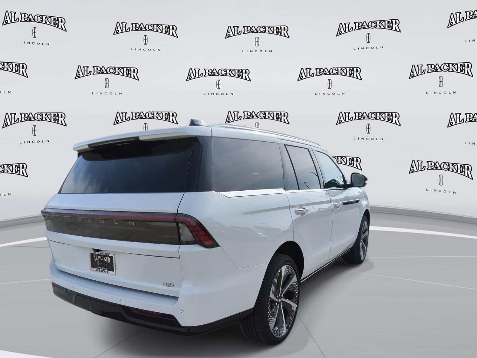 2027 Lincoln Navigator Black Label