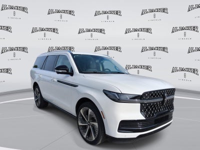 2027 Lincoln Navigator Black Label