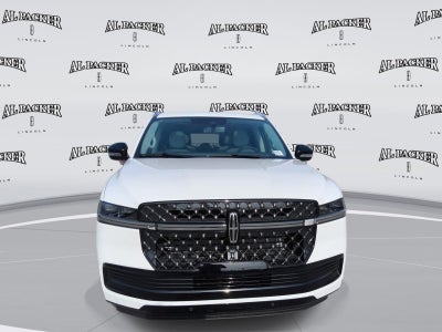 2027 Lincoln Navigator Black Label