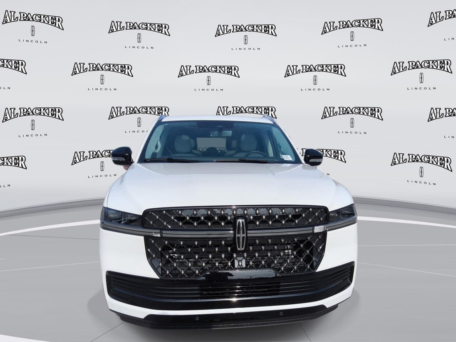 2027 Lincoln Navigator Black Label