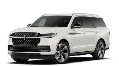 2027 Lincoln Navigator Black Label