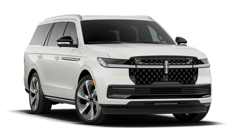 2027 Lincoln Navigator Black Label
