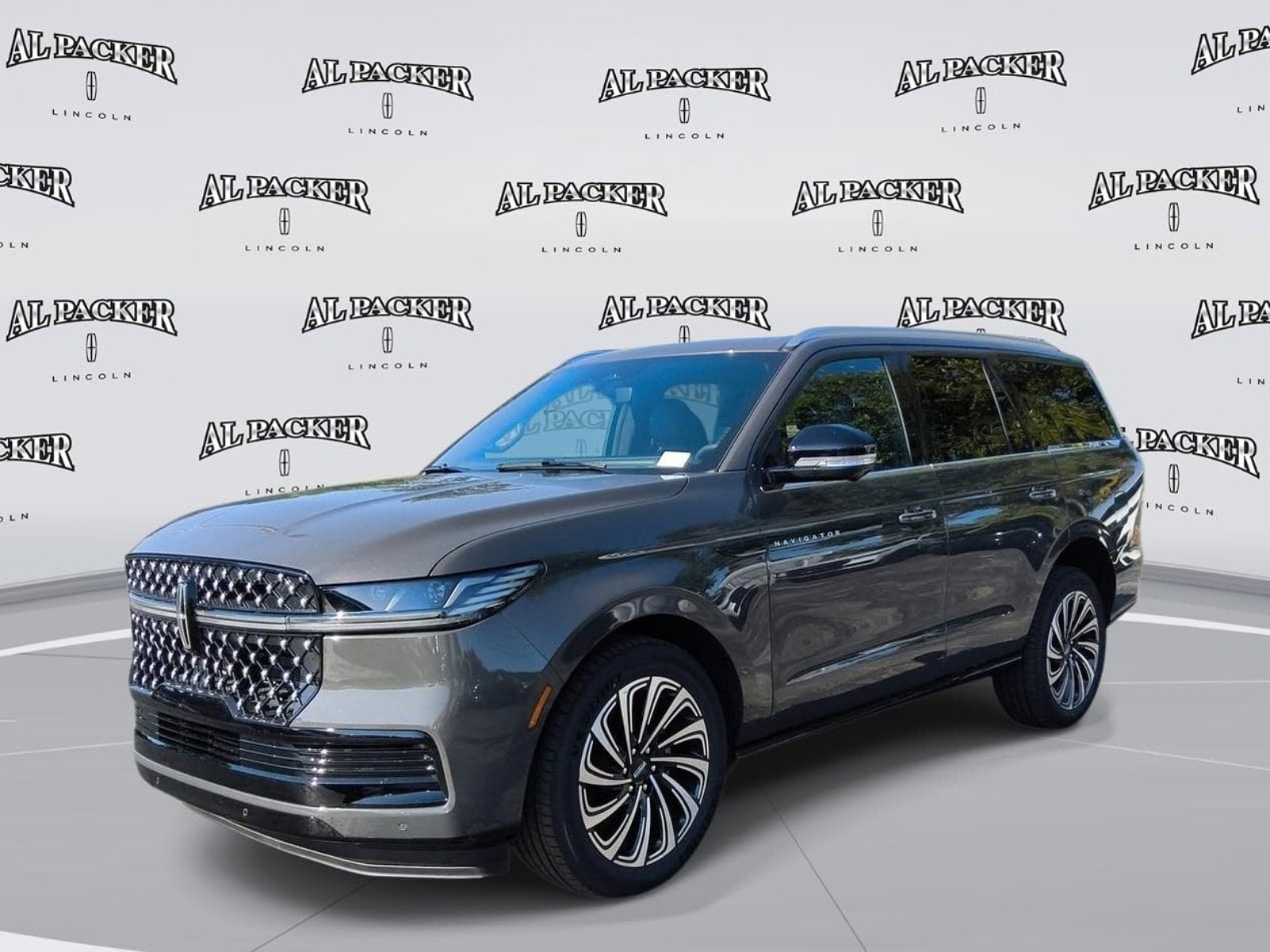 2026 Lincoln Navigator Black Label