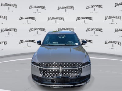 2026 Lincoln Navigator Black Label