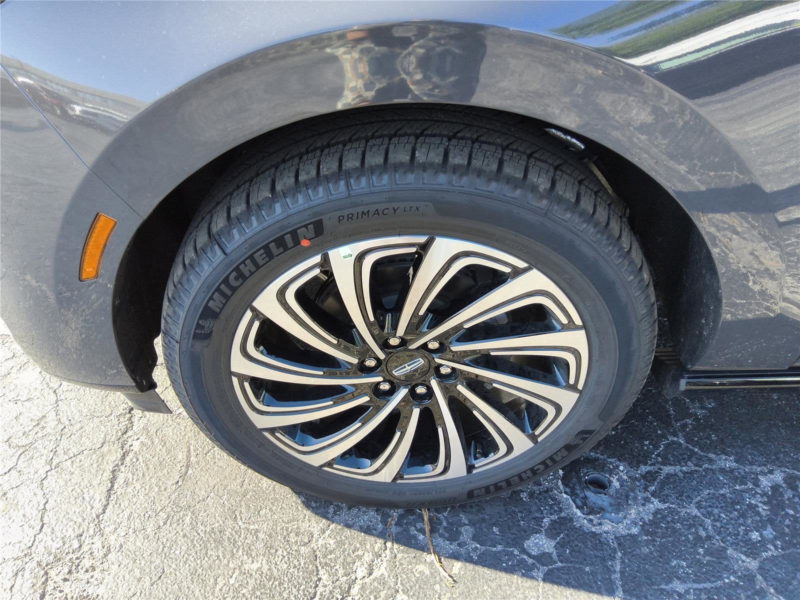 2026 Lincoln Navigator Black Label