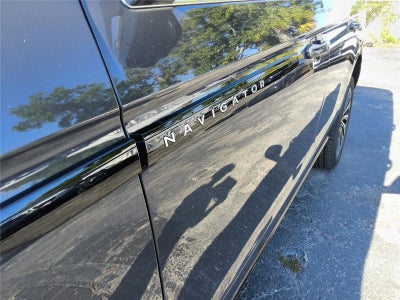 2026 Lincoln Navigator Black Label