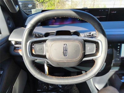 2026 Lincoln Navigator Black Label