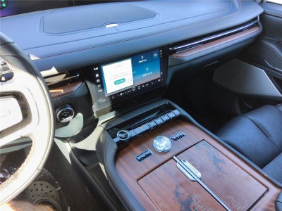 2026 Lincoln Navigator Black Label