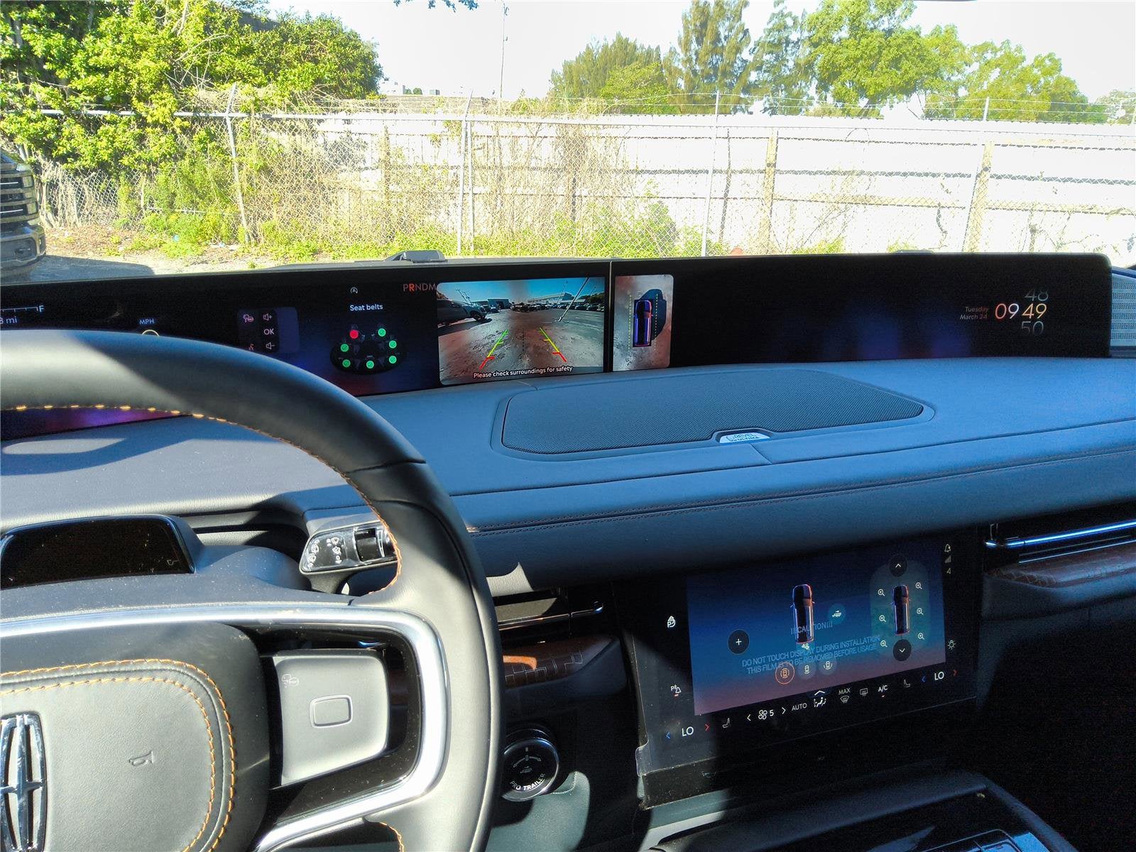 2026 Lincoln Navigator Black Label