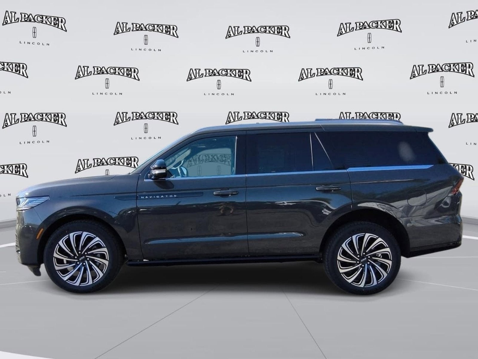 2026 Lincoln Navigator Black Label