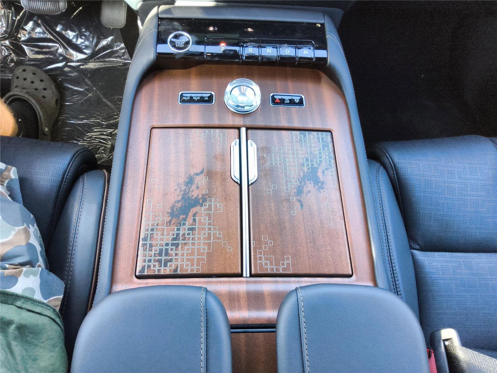 2026 Lincoln Navigator Black Label