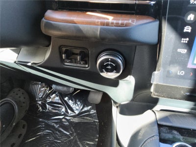 2026 Lincoln Navigator Black Label