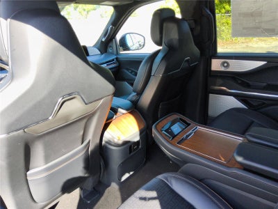 2026 Lincoln Navigator Black Label