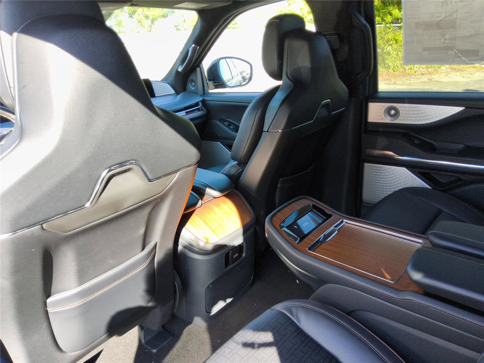 2026 Lincoln Navigator Black Label