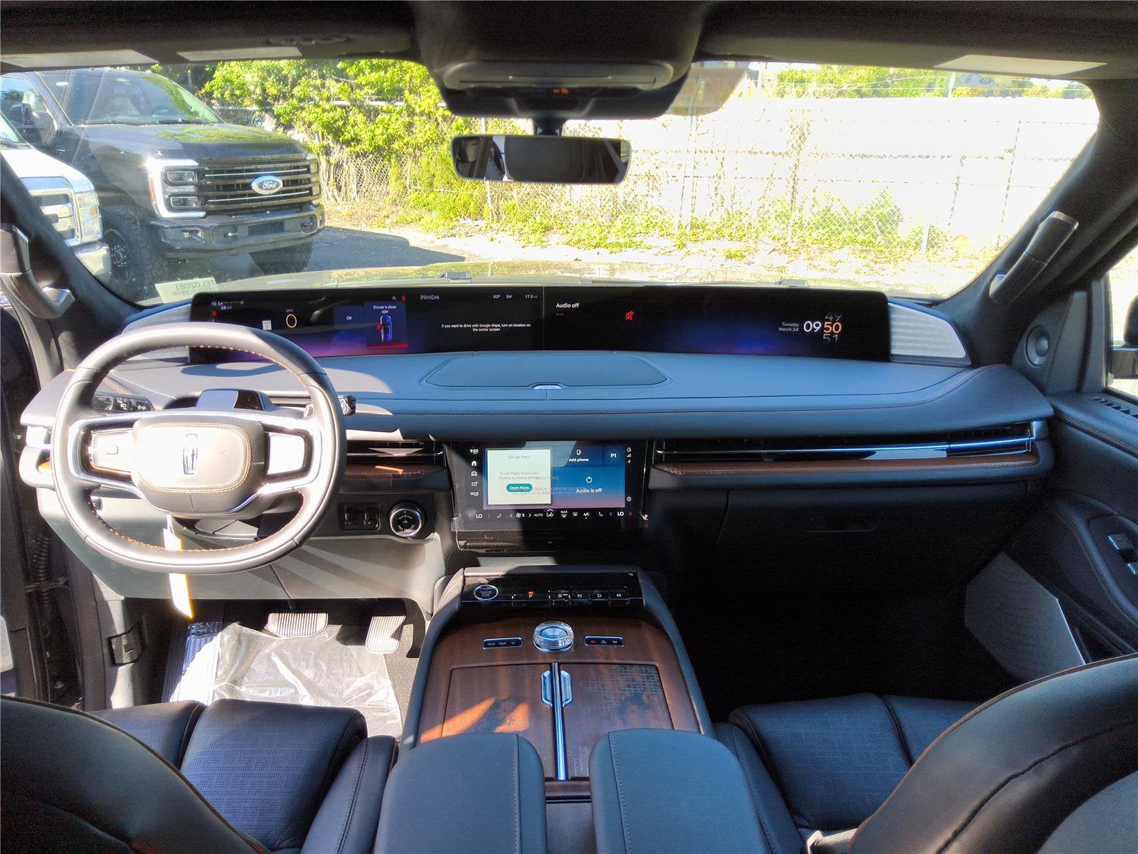 2026 Lincoln Navigator Black Label