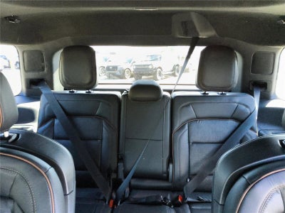 2026 Lincoln Navigator Black Label