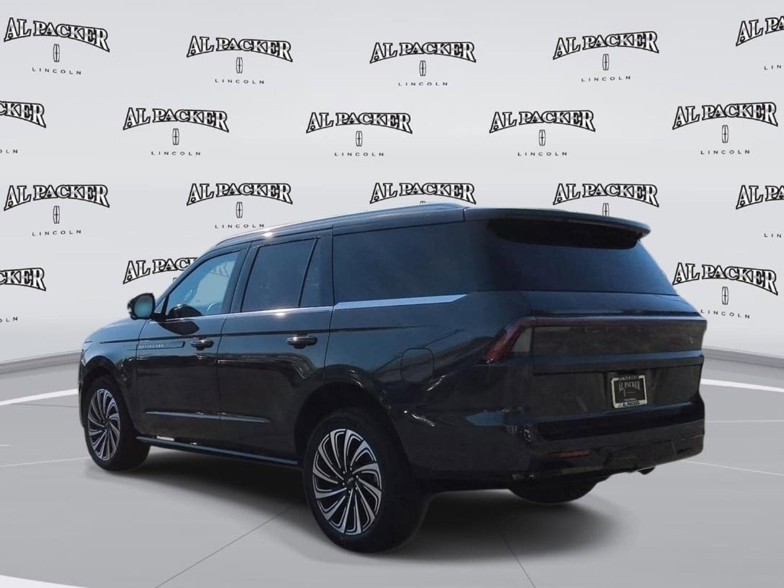 2026 Lincoln Navigator Black Label
