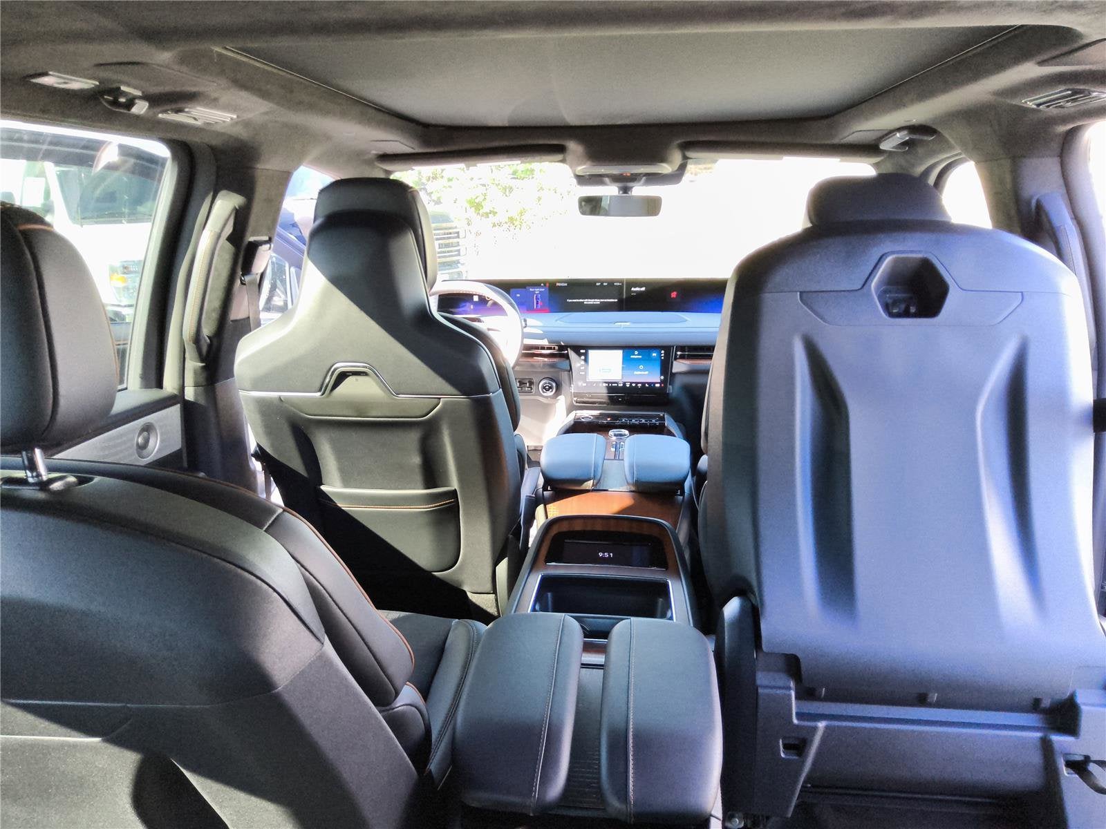 2026 Lincoln Navigator Black Label