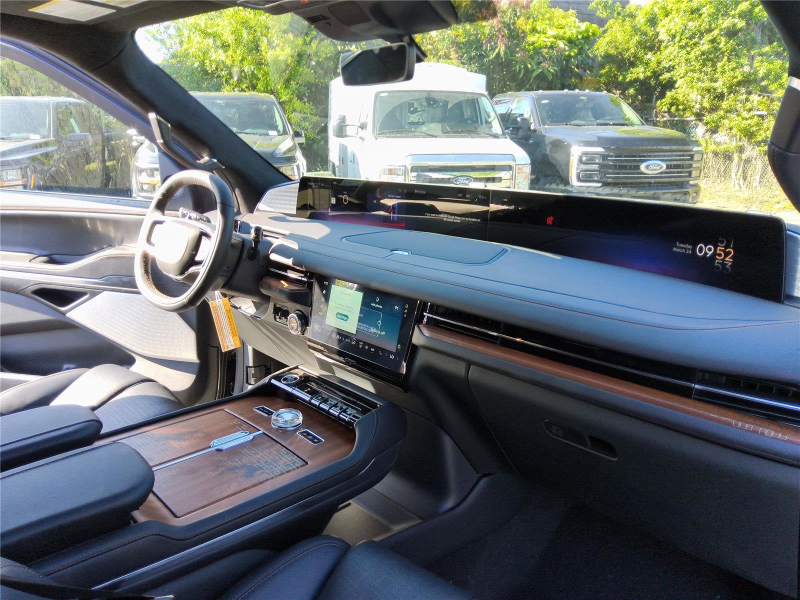 2026 Lincoln Navigator Black Label