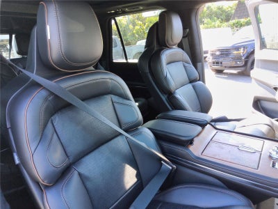 2026 Lincoln Navigator Black Label