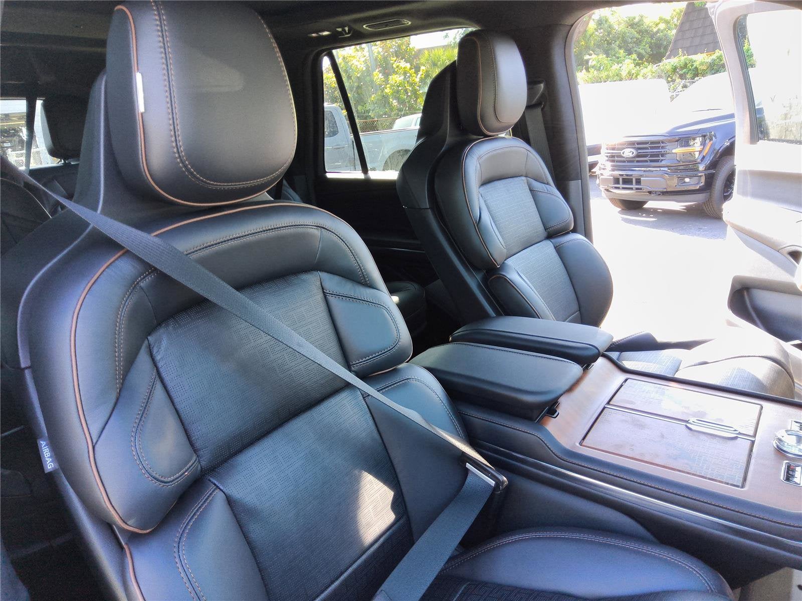 2026 Lincoln Navigator Black Label